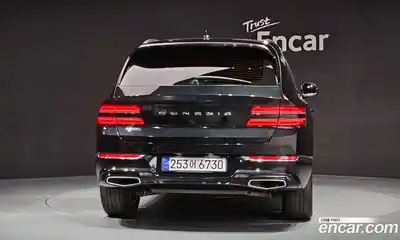 Genesis GV80 2021 2.5 Автомат в Москве № 58054, миниатюра 4