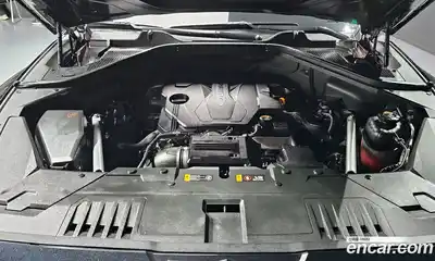 Genesis GV80 2021 2.5 Автомат в Москве № 58054, миниатюра 6