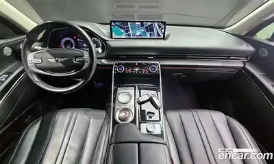 Genesis GV80 2021 2.5 Автомат в Москве № 58054, миниатюра 7