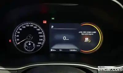 Genesis GV80 2021 2.5 Автомат в Москве № 58054, миниатюра 8