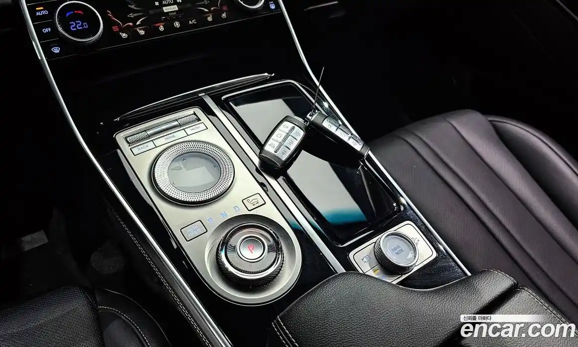 Genesis GV80 2021 2.5 Автомат в Москве № 58054, фото 9