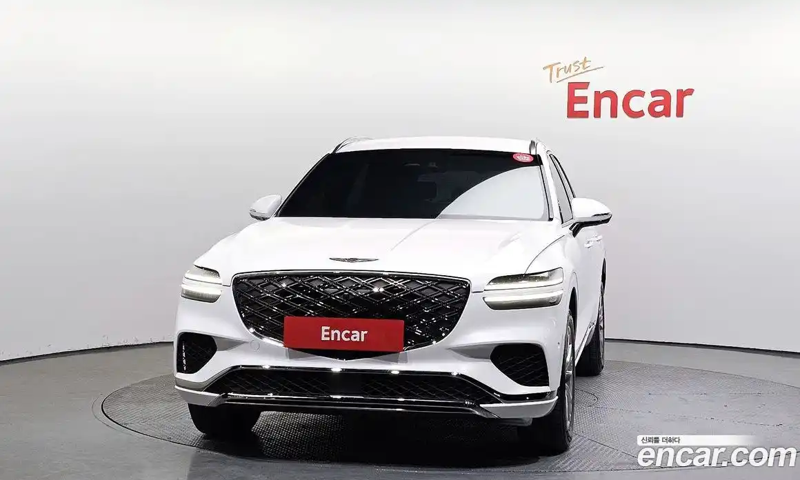 Genesis GV70 2025 2.5 Автомат в Москве № 58176, фото 11