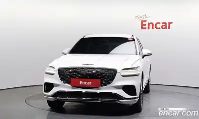 Genesis GV70 2025 2.5 Автомат в Москве № 58176, миниатюра 11