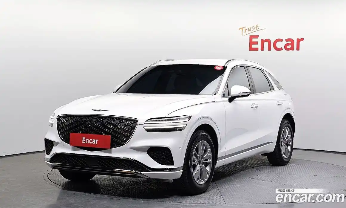 Genesis GV70 2025 2.5 Автомат в Москве № 58176, фото 15