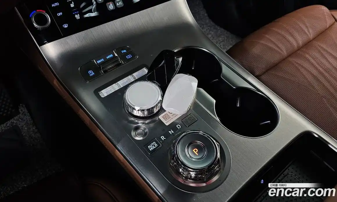 Genesis GV70 2025 2.5 Автомат в Москве № 58176, фото 16