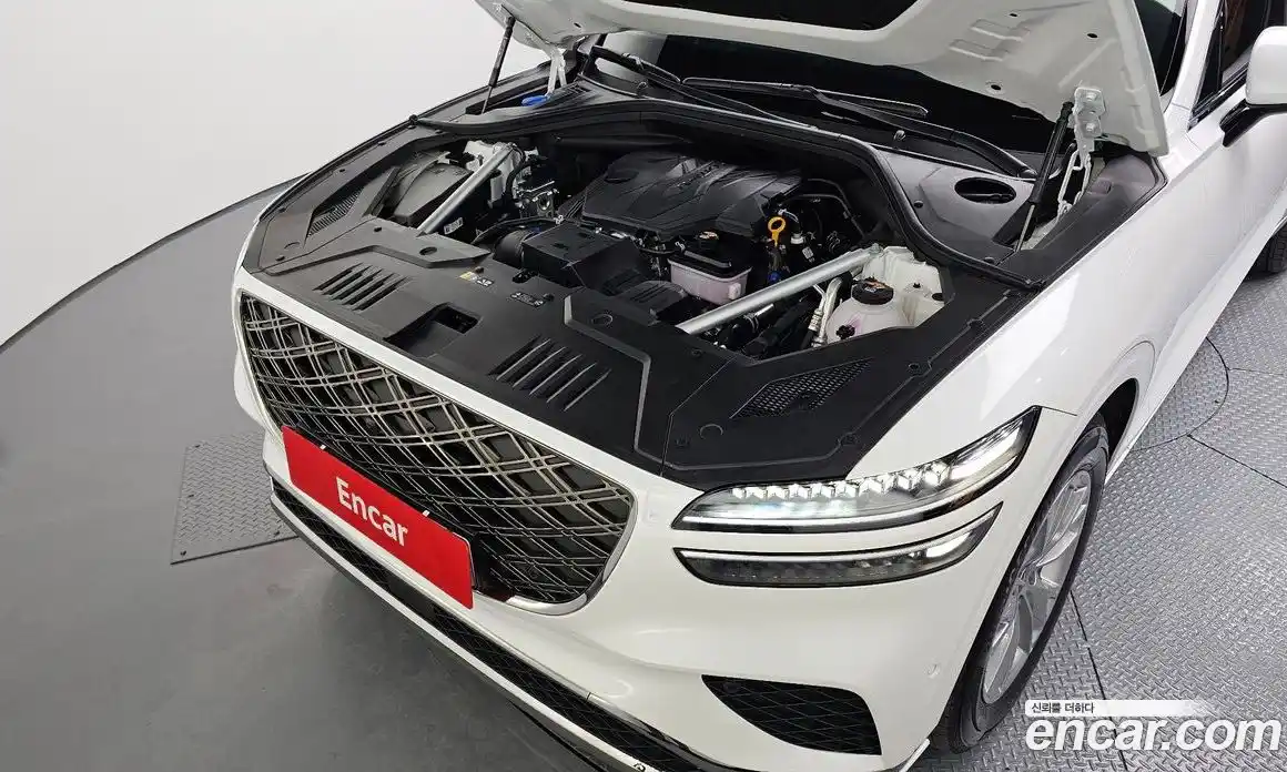 Genesis GV70 2025 2.5 Автомат в Москве № 58176, фото 17