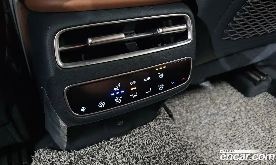 Genesis GV70 2025 2.5 Автомат в Москве № 58176, фото 19