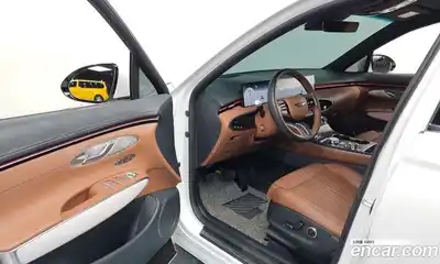 Genesis GV70 2025 2.5 Автомат в Москве № 58176, миниатюра 2