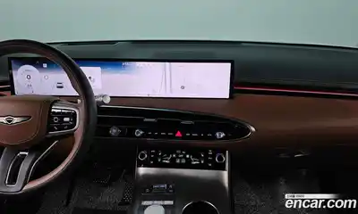 Genesis GV70 2025 2.5 Автомат в Москве № 58176, миниатюра 4