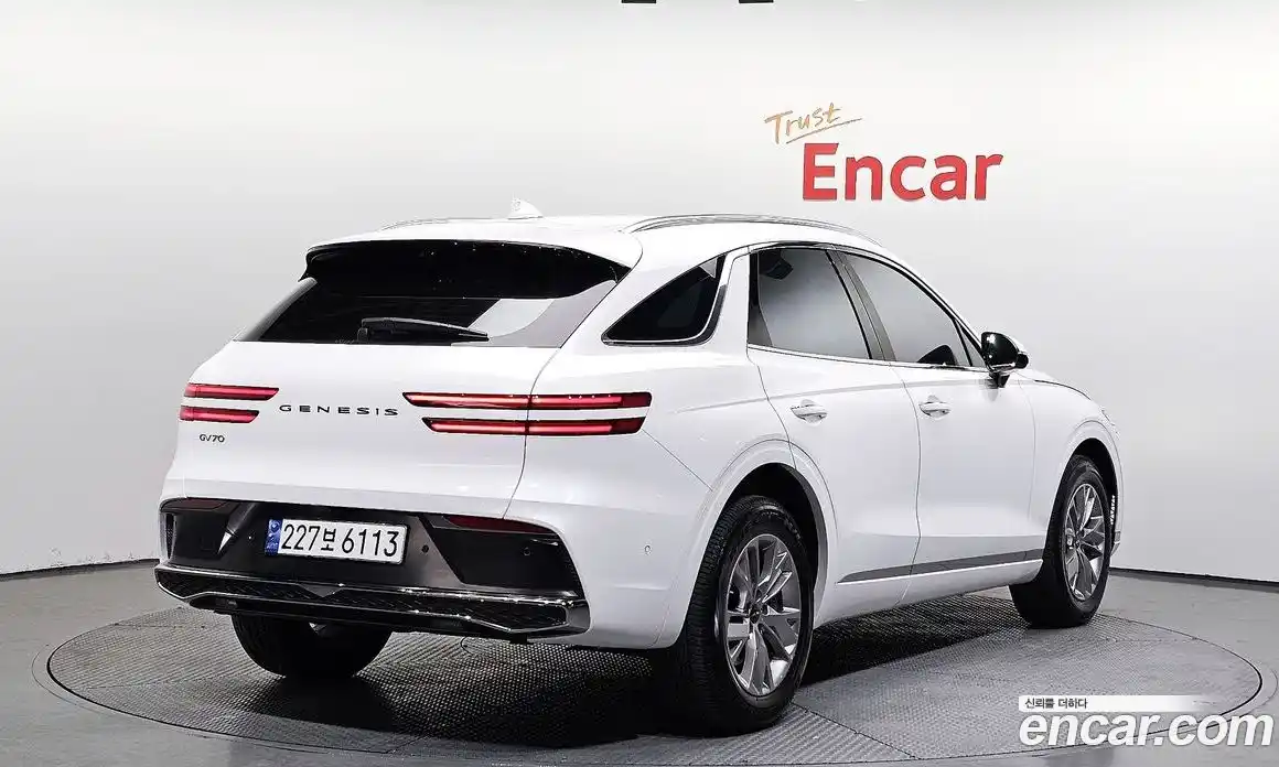 Genesis GV70 2025 2.5 Автомат в Москве № 58176, фото 6