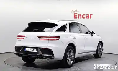 Genesis GV70 2025 2.5 Автомат в Москве № 58176, миниатюра 6