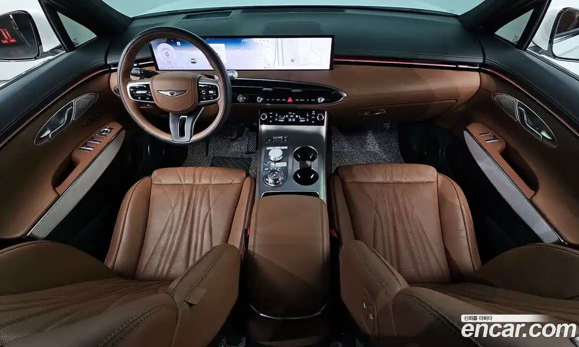 Genesis GV70 2025 2.5 Автомат в Москве № 58176, фото 7