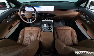Genesis GV70 2025 2.5 Автомат в Москве № 58176, миниатюра 7