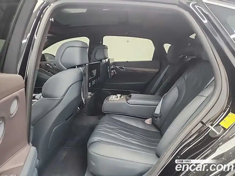 Genesis G80 2025 2.5 Автомат в Москве № 59037, фото 12