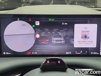 Genesis G80 2025 2.5 Автомат в Москве № 59037, миниатюра 6