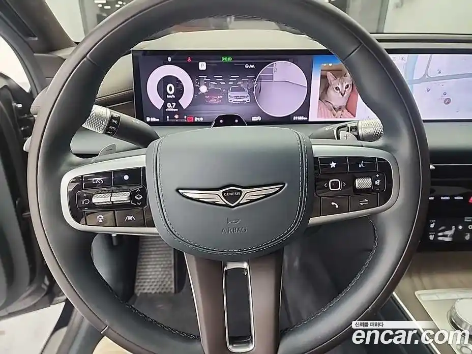 Genesis G80 2025 2.5 Автомат в Москве № 59037, фото 9