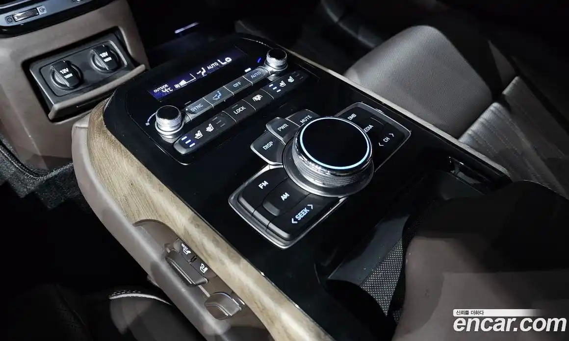 Genesis G90 2021 3.8 Автомат в Москве № 59196, фото 17