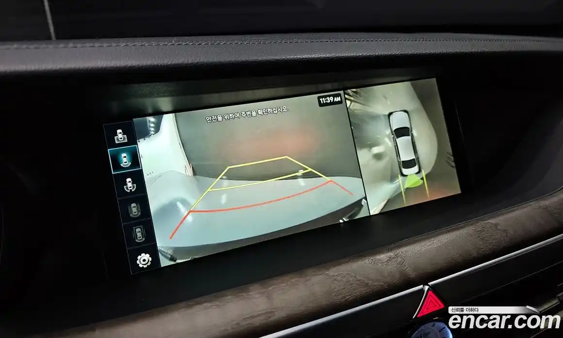 Genesis G90 2021 3.8 Автомат в Москве № 59196, фото 18