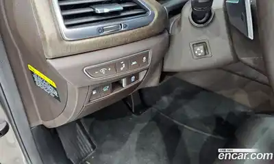 Genesis G90 2021 3.8 Автомат в Москве № 59196, миниатюра 3