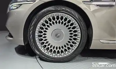 Genesis G90 2021 3.8 Автомат в Москве № 59196, миниатюра 4