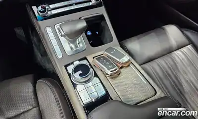Genesis G90 2021 3.8 Автомат в Москве № 59196, миниатюра 5