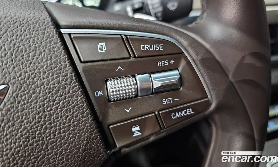 Genesis G90 2021 3.8 Автомат в Москве № 59196, фото 6