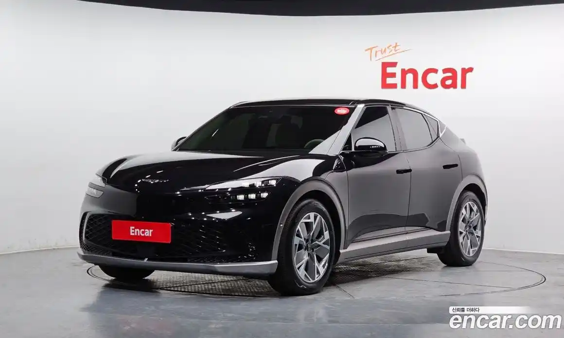 Genesis GV60 2022 0.1 Автомат в Москве № 59299, фото 11