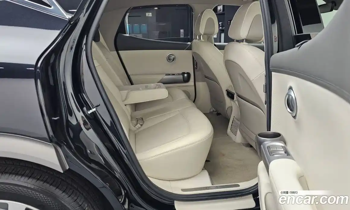 Genesis GV60 2022 0.1 Автомат в Москве № 59299, фото 14