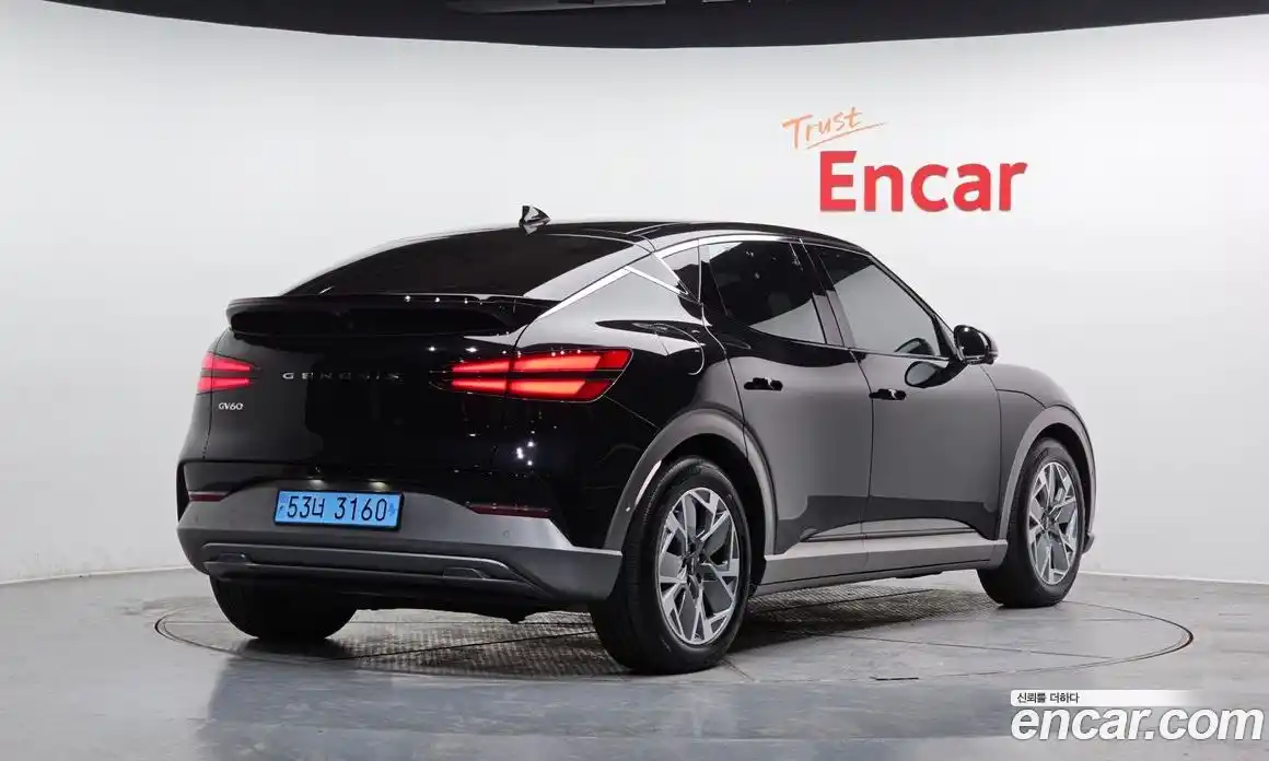 Genesis GV60 2022 0.1 Автомат в Москве № 59299, фото 15