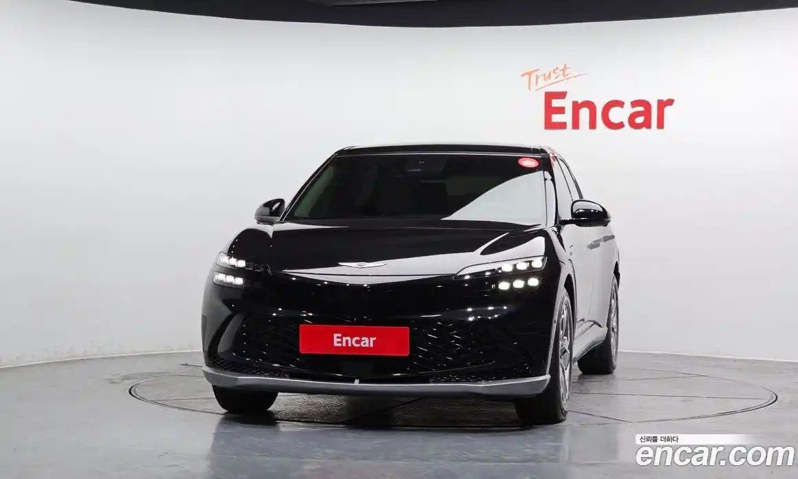 Genesis GV60 2022 0.1 Автомат в Москве № 59299, фото 17