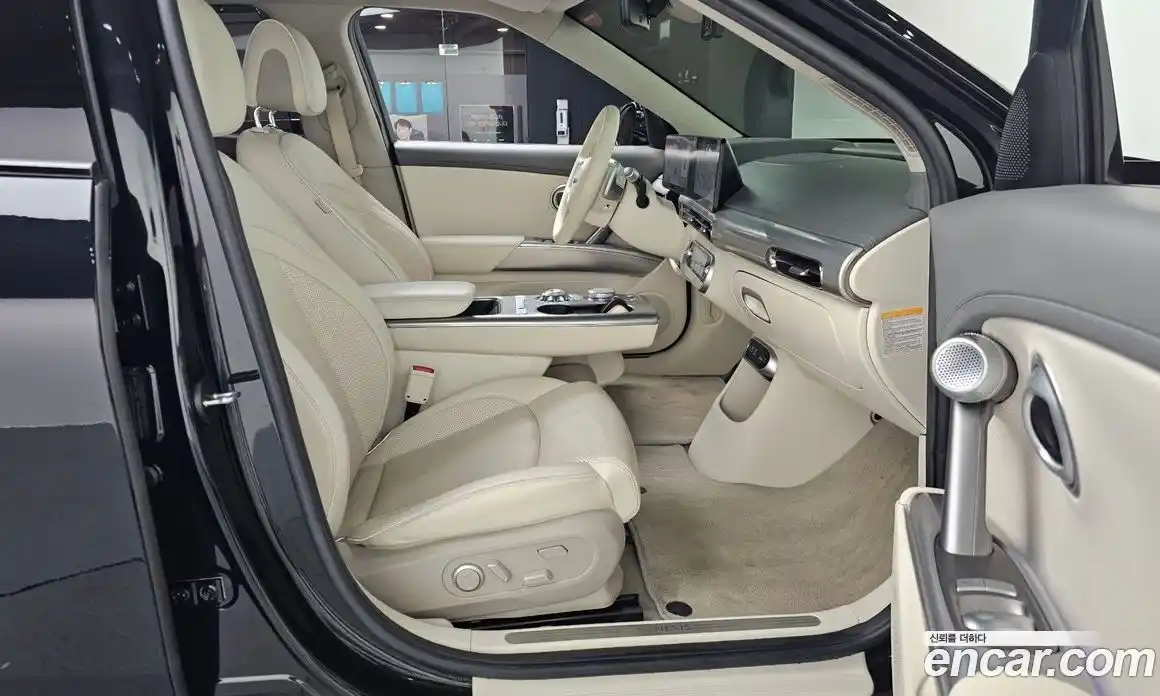 Genesis GV60 2022 0.1 Автомат в Москве № 59299, фото 20