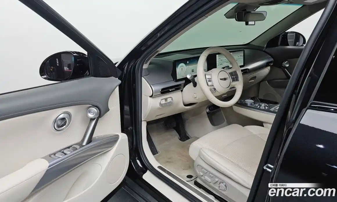 Genesis GV60 2022 0.1 Автомат в Москве № 59299, фото 7