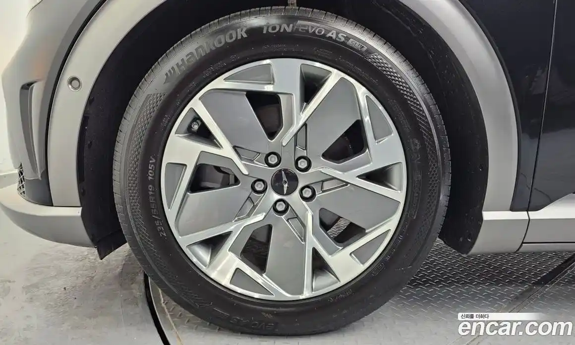 Genesis GV60 2022 0.1 Автомат в Москве № 59299, фото 8