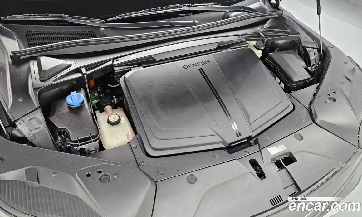 Genesis GV60 2022 0.1 Автомат в Москве № 59299, фото 9