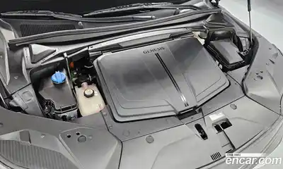 Genesis GV60 2022 0.1 Автомат в Москве № 59299, миниатюра 9