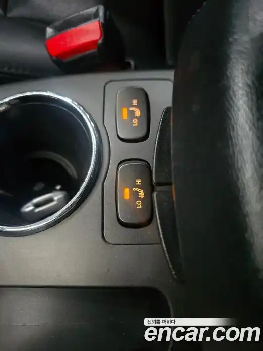 SsangYong Korando 2013 2.0 Автомат в Москве № 63029, фото 11