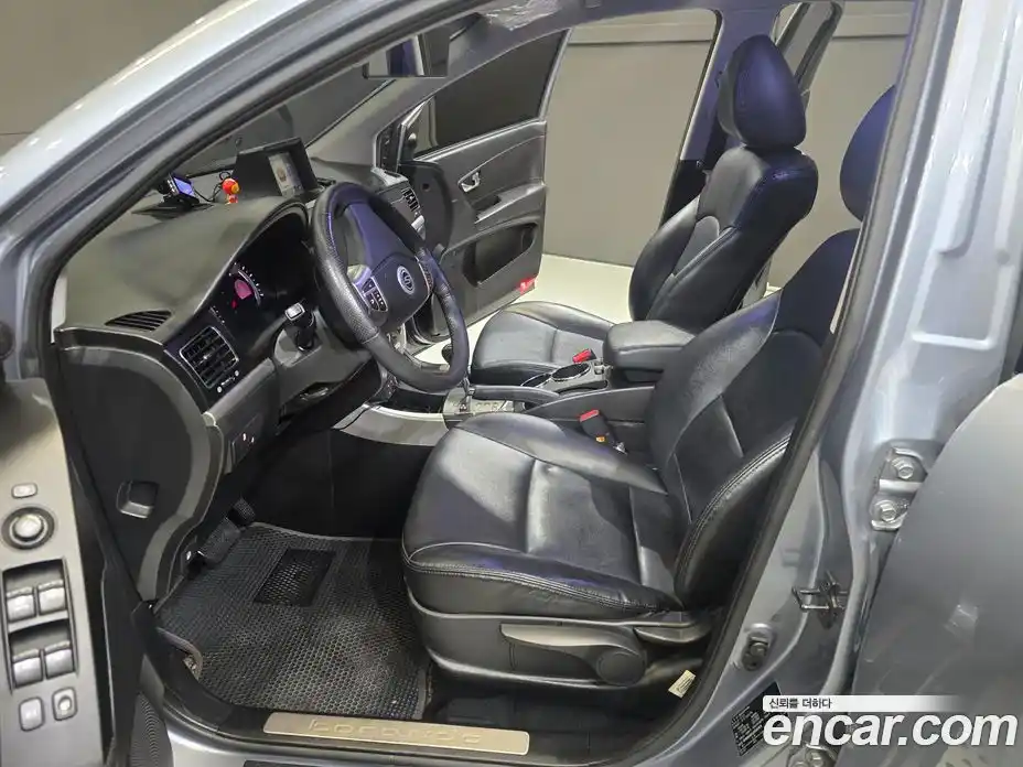 SsangYong Korando 2013 2.0 Автомат в Москве № 63029, фото 13