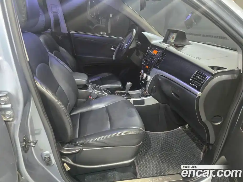 SsangYong Korando 2013 2.0 Автомат в Москве № 63029, фото 14