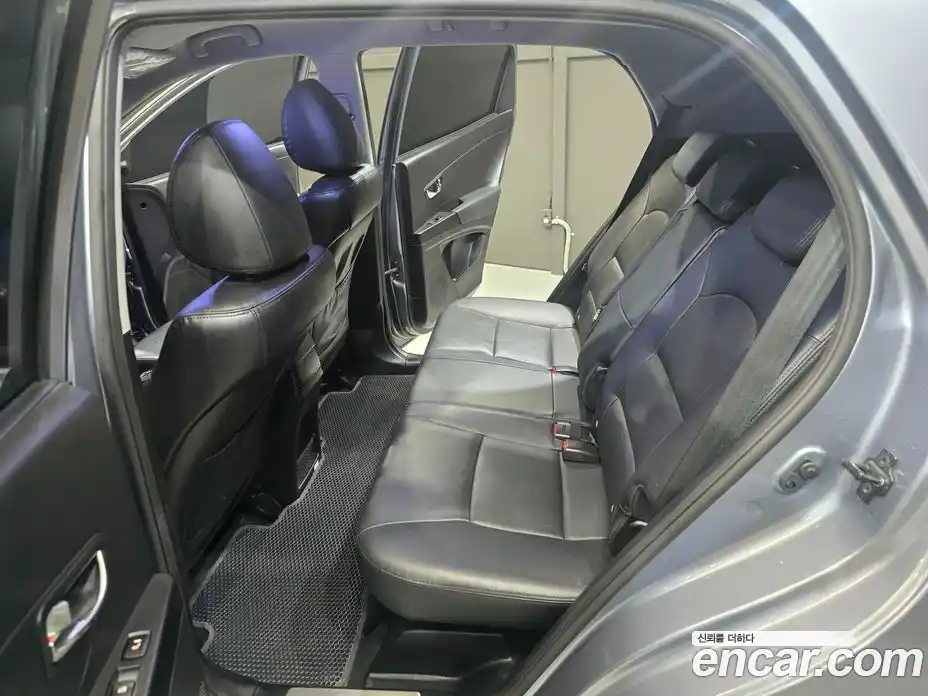 SsangYong Korando 2013 2.0 Автомат в Москве № 63029, фото 16