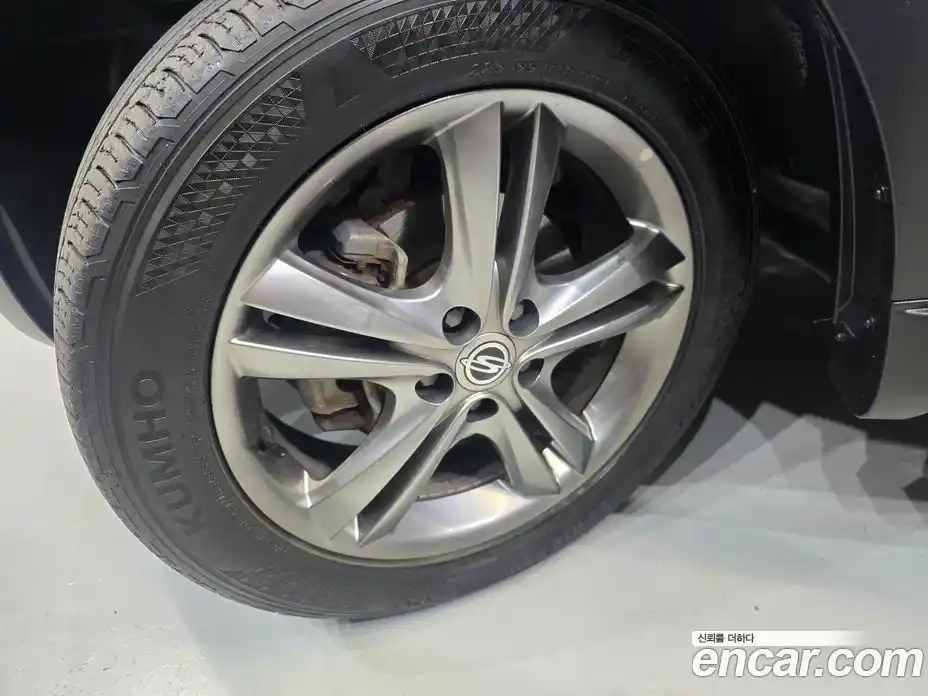 SsangYong Korando 2013 2.0 Автомат в Москве № 63029, фото 20