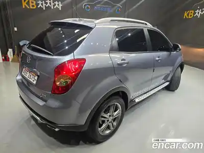 SsangYong Korando 2013 2.0 Автомат в Москве № 63029, миниатюра 6