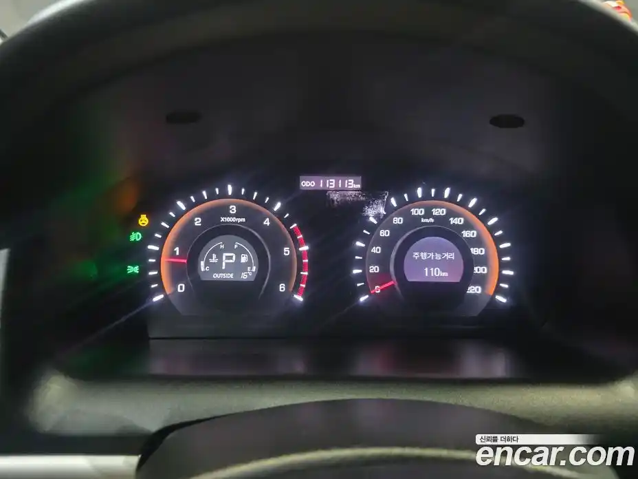 SsangYong Korando 2013 2.0 Автомат в Москве № 63029, фото 8