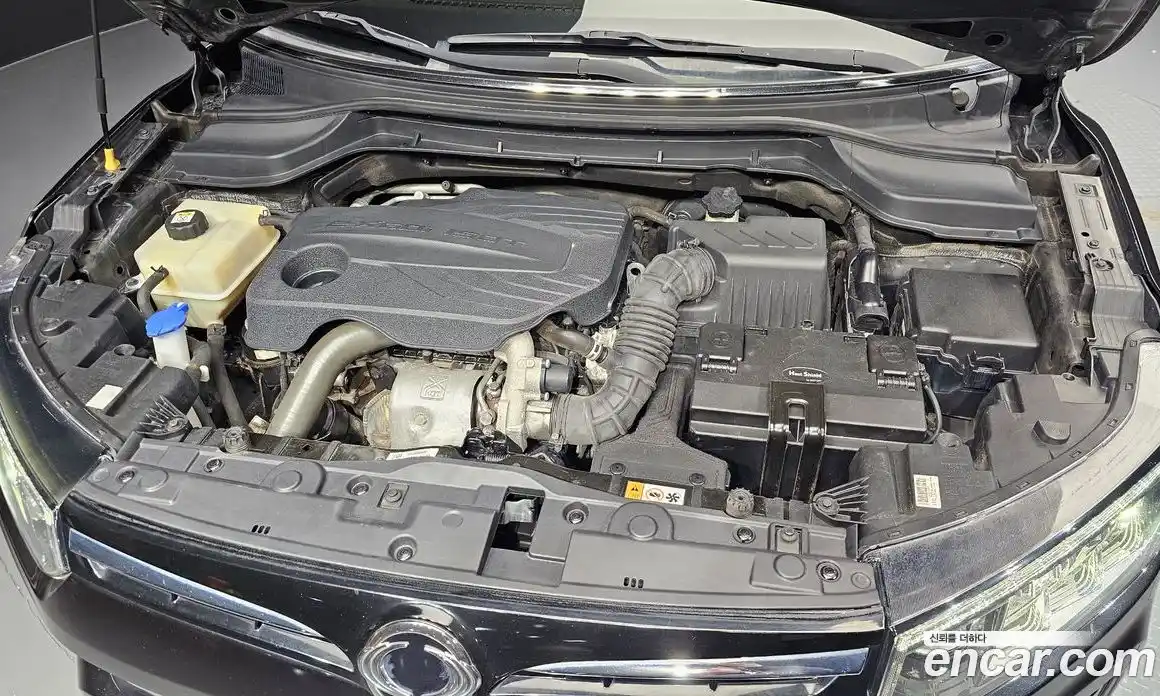 SsangYong TIBOLI 2020 1.5 Автомат в Москве № 64157, фото 14