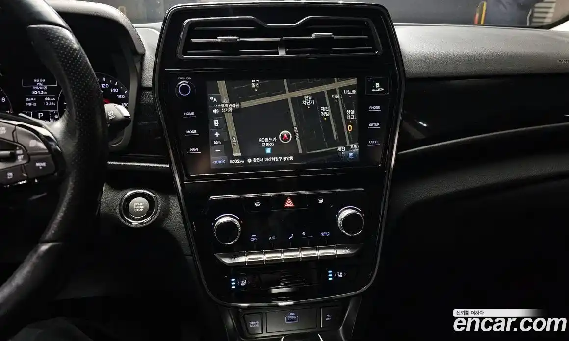 SsangYong TIBOLI 2020 1.5 Автомат в Москве № 64157, фото 15