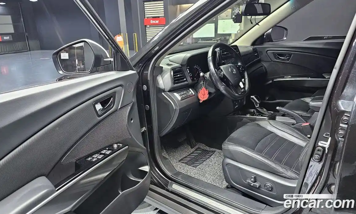 SsangYong TIBOLI 2020 1.5 Автомат в Москве № 64157, фото 17