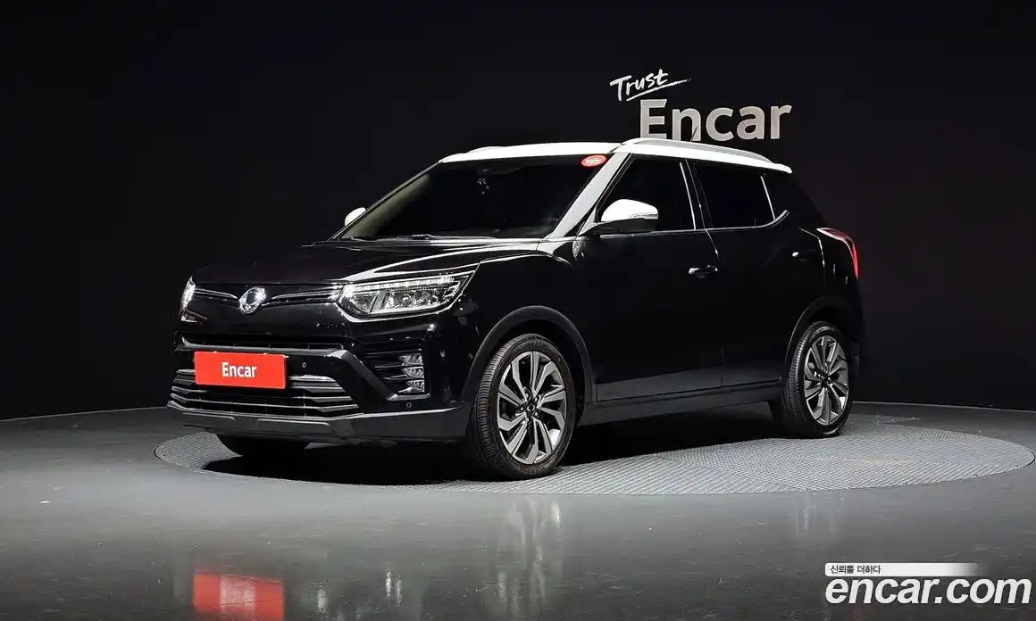 SsangYong TIBOLI 2020 1.5 Автомат в Москве № 64157, фото 19