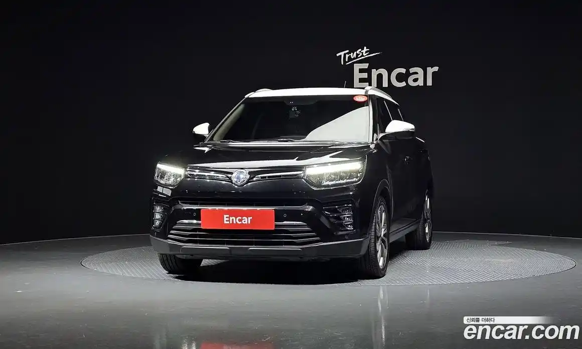 SsangYong TIBOLI 2020 1.5 Автомат в Москве № 64157, фото 20