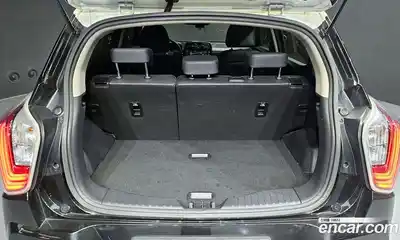 SsangYong TIBOLI 2020 1.5 Автомат в Москве № 64157, миниатюра 2