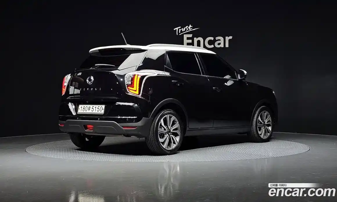 SsangYong TIBOLI 2020 1.5 Автомат в Москве № 64157, фото 3