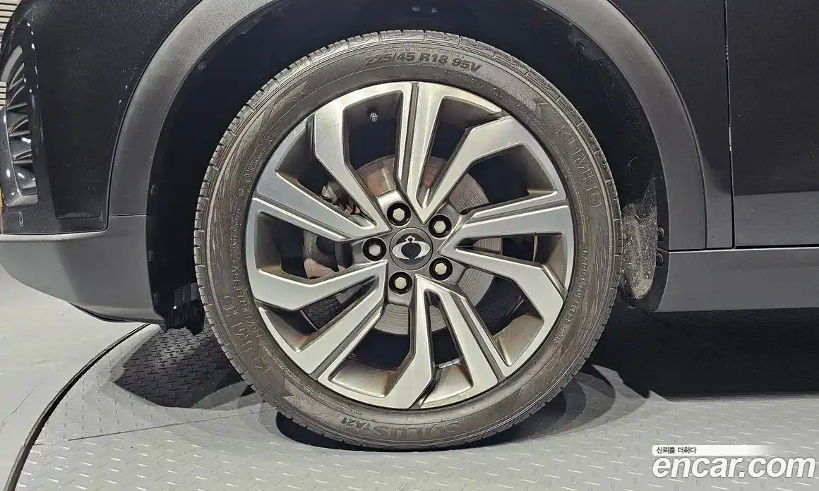 SsangYong TIBOLI 2020 1.5 Автомат в Москве № 64157, фото 4